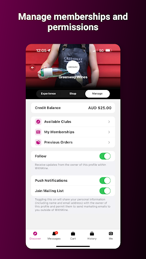 WithWine Screenshot 3