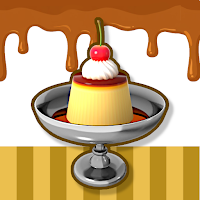Escape Game Custard Pudding