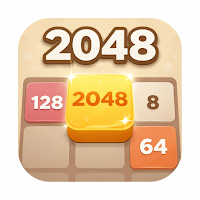 2048 AI Puzzle Offline Classic