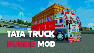 Tata Truck Bussid Mod Screenshot 0