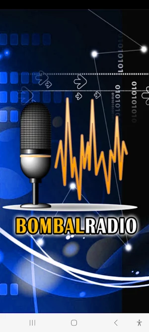 Bombal Radio Screenshot 0