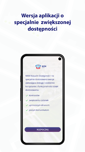 MAM Koszalin Dostępność + Screenshot 2