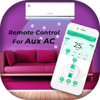 Remote Control For Aux AC