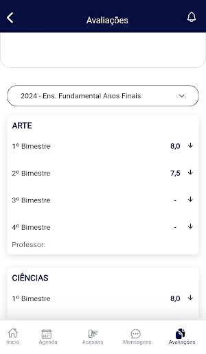 APP FRANSCARMO Screenshot 0