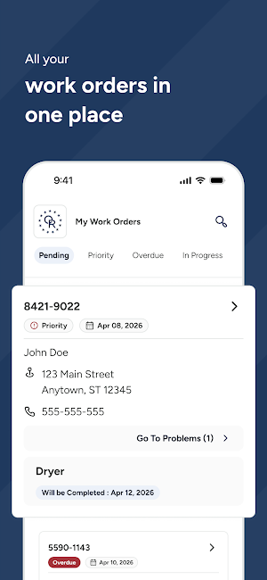 OR-Go Screenshot 1
