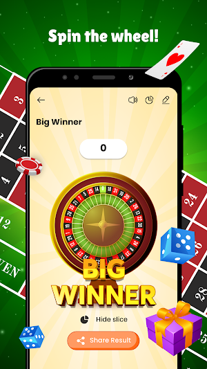 Spinning Wheel，Random Roulette Screenshot 3