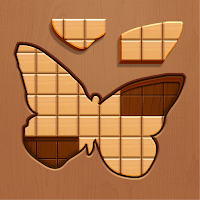 Block Puzzle: Wood Jigsaw Game