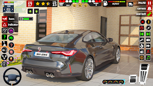 City Car Simulator Car Driving Screenshot 3