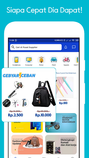 Pusat Supplier Screenshot 3