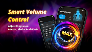 Volume Manager Launcher Screenshot 0