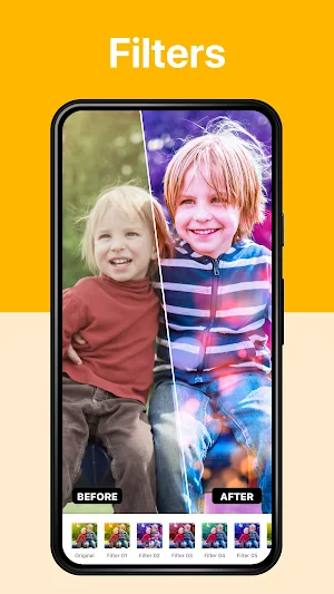 FitPix - Collage Maker Screenshot 2