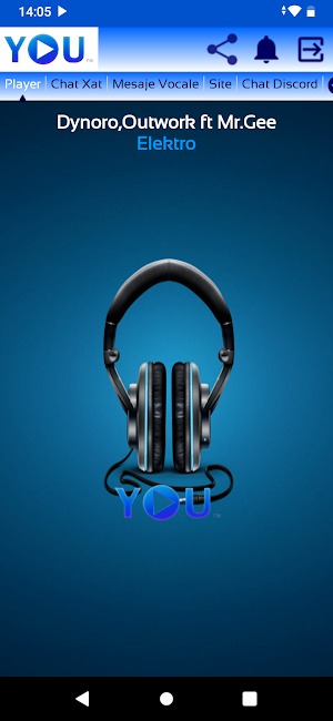 YOU FM Romania Screenshot 1