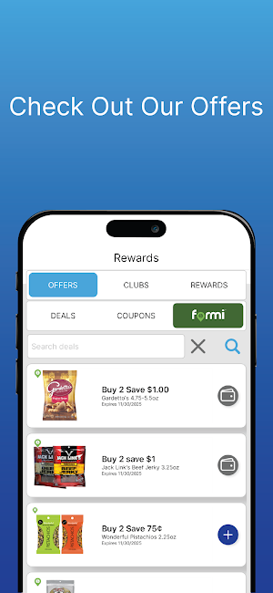 Clipper Rewards Screenshot 2