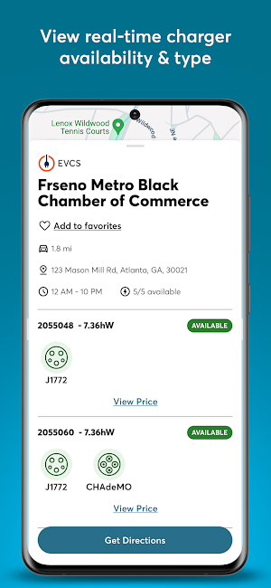 Comdata Chargepass™ Screenshot 2