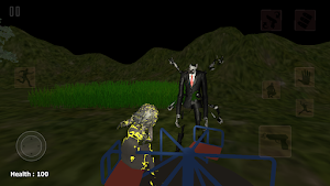 Slender Menace Must Die Screenshot 2