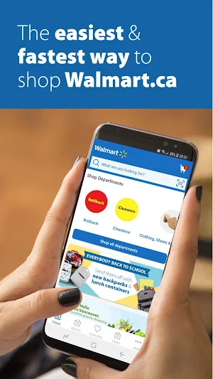 Walmart Shopping Made Easy Screenshot 0
