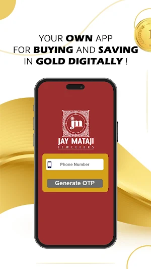 Jay Mataji Jewellers Screenshot 2