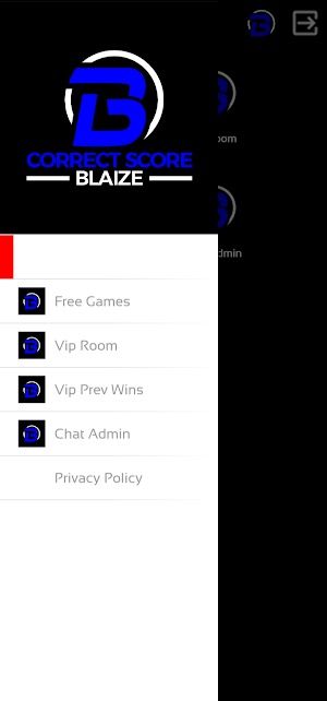 Correct Scores Blaize Screenshot 1