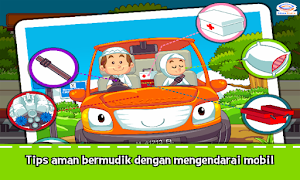 Marbel Berkendara Aman (Mudik) Screenshot 2