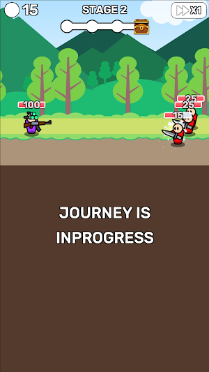 Claw Hunter Screenshot 3