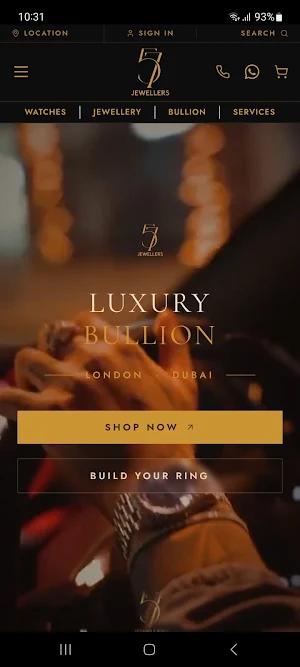 57 Jewellers Screenshot 0