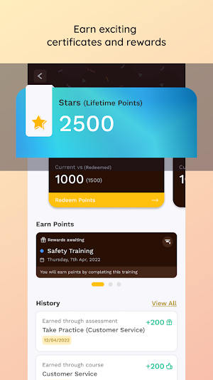 Waffle Academy Screenshot 3