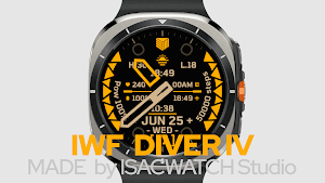 IWF DIVER IV | ISACWATCH Screenshot 0