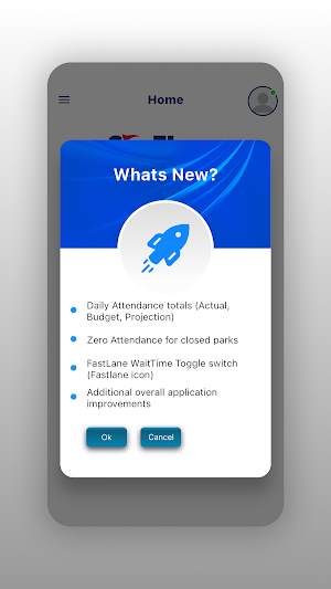 Associate Mobile App Beta Screenshot 2