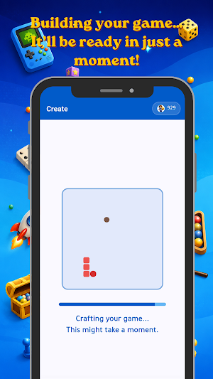 Gamecraft: Make Your Own Game Screenshot 2