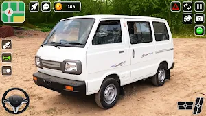Indian Taxi Driver Simulator Screenshot 1
