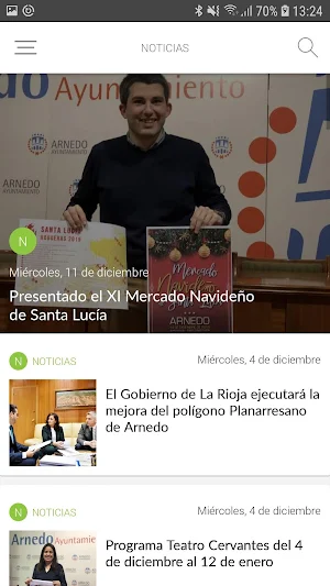 Arnedo.com Screenshot 3