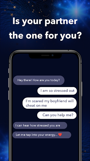 AI Guru Astrologer Chat Screenshot 1