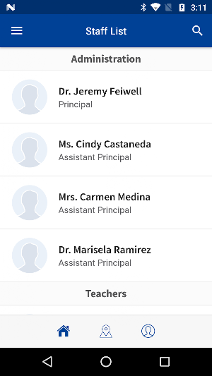 Cardenas Elementary School Screenshot 0