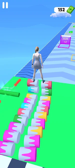 Painting Rush - My Art Gallery Screenshot 1