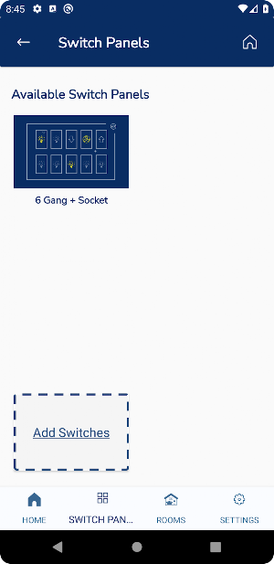 AT Smart Switch Screenshot 2
