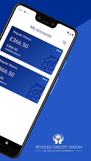 Penilee Credit Union Screenshot 1