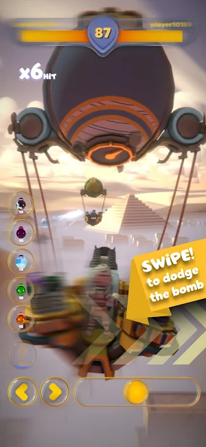 Bomballoons Screenshot 0