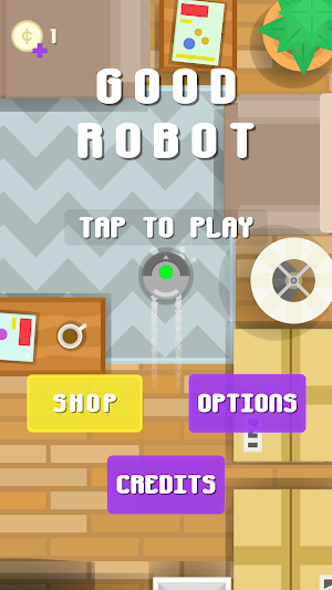 Good Robot Screenshot 3