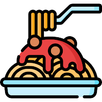Pasta Locator App by Susan
