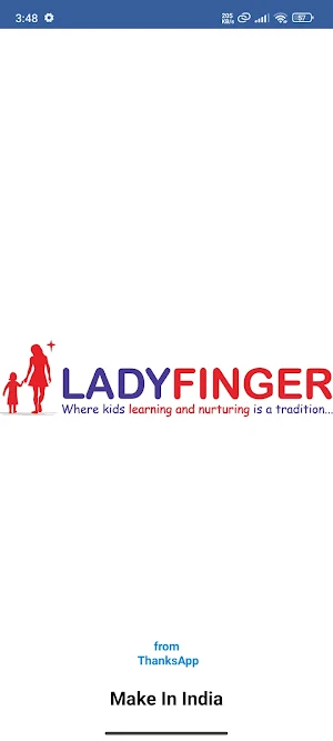 Ladyfinger Playschool Screenshot 0