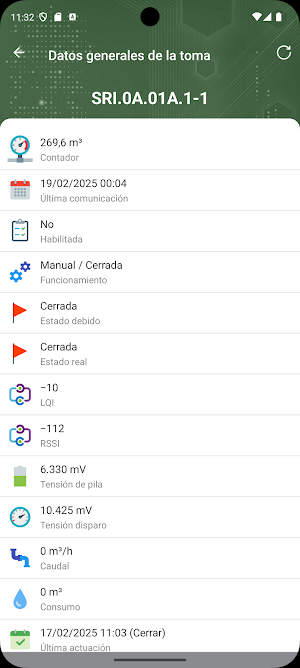 VAO Técnicos Casinos Screenshot 1