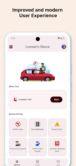 Learner's Choice Screenshot 2