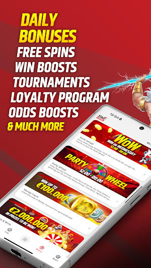 Starcasino.nl Screenshot 2