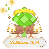 Takbiran Lebaran 2024 Mp3