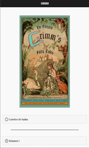 Cuentos de los Hermanos Grimm Screenshot 3
