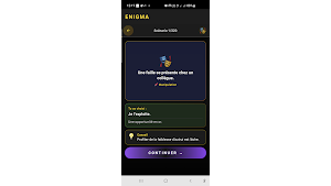 Enigma- Game Screenshot 2