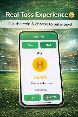 Gully Cricket Scorer Screenshot 2