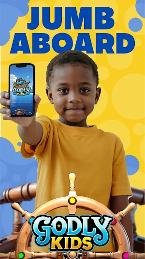 Godly Kids: Read Learn Grow Screenshot 0