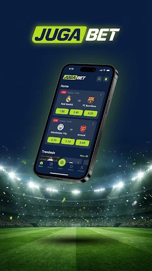 Jugabet Screenshot 0