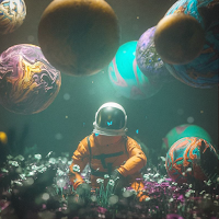Art 4K Wallpaper